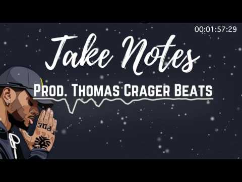 Bryson Tiller X Drake X Tory Lanez Type Beat "Take Notes"