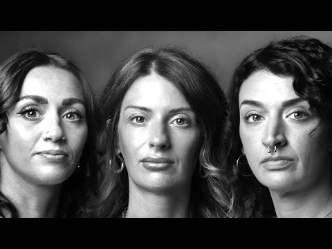 Three Sisters On Heroin-Valeen, Amanda and Tiffany
