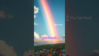 Significado espiritual de los bebes arcoíris