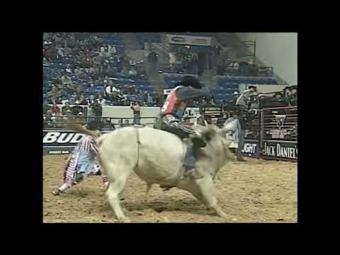 Cody Custer vs Gambler - 00 PBR Columbus, GA (89 pts)