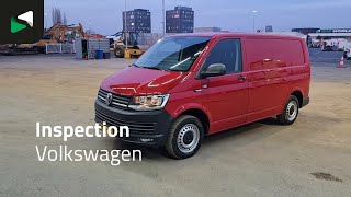 Volkswagen Transporter 150PK Automaat L1H1 Airco Cruise Parkeersensoren Wer lichte bestelwagen | Foto 4 - Autoline