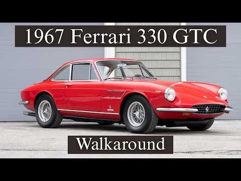 1967 Ferrari 330 GTC (CC-2045307) for sale in Wayne, Pennsylvania