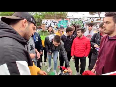 DR.FILTROS vs DJNESS vs AC -16avos- Supremacía Regional Alicante