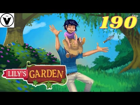 Lily's Garden Day 190 Complete Story - A Place To Call Home 20