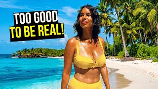 NOBODY KNOWS ABOUT THIS COUNTRY!! (Belize)