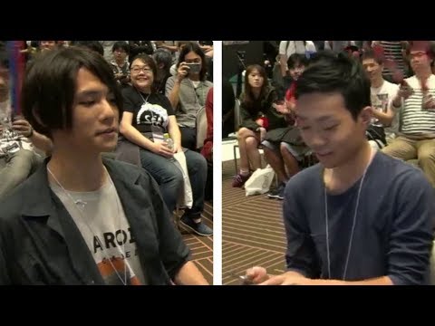 TGS.2018　Pool【Coma】VS【Lopez】