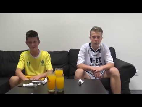 Interview: U-BT Cluj-Napoca - ŠBK Junior Levice