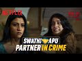Swathi And Apu Accidentally Commit A Murder Killer Soup Manoj Bajpayee Konkona Sen Sharma