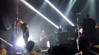 Dropkick Murphys - Good Rats (Houston 03.02.14) HD