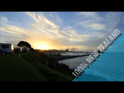 Discover New Zealand - Land of the long white cloud