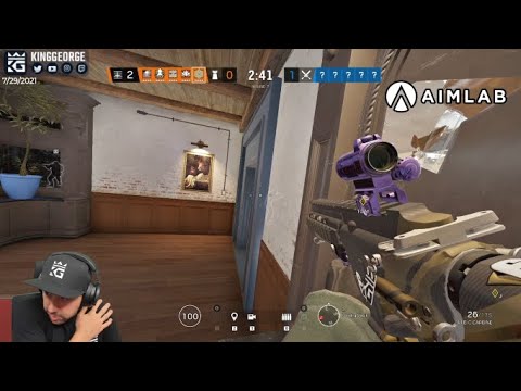The Zofia Nerf isn't that Bad! | Villa Full Game