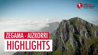 ZEGAMA AIZKORRI 2018 - HIGHLIGHTS / SWS18 - Skyrunning