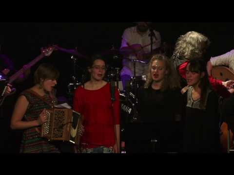 Ethnofonik 2015 - Snocka mi je Dragi (Croatie)