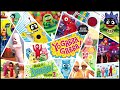 I Like Sandwiches Reeve Oliver I Song I Yo Gabba Gabba