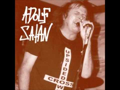 Adolf Satan - Falling to the Ground