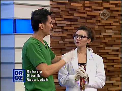 Dr.Oz eps. Dibalik rasa lelah