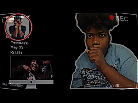 DTC DEVI Tv reaction to ebe savage ft ceo big 30 kick it in