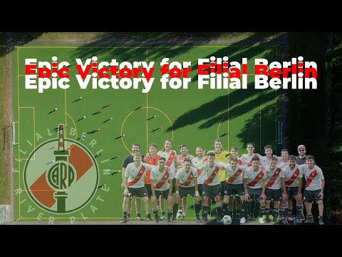Epic Clash! River Plate Berlin vs Berlin Türkspor II | Matchday 7 Highlights
