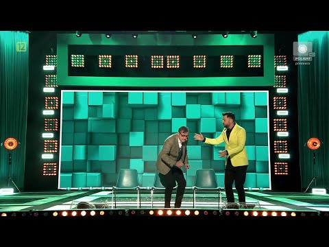 Kabaretowa Moc Przebojów - Kabaret Paranienormalni - Maździoch i Pleśniak