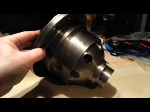 Chinese HF Air Locker Copy Of RD166 ARB