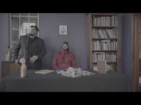iNTeLL & R.A. The Rugged Man - KNOW THE GOSPEL (Behind The Scenes)