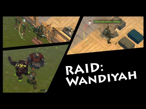 wandiyah | LDOE Raid Intel