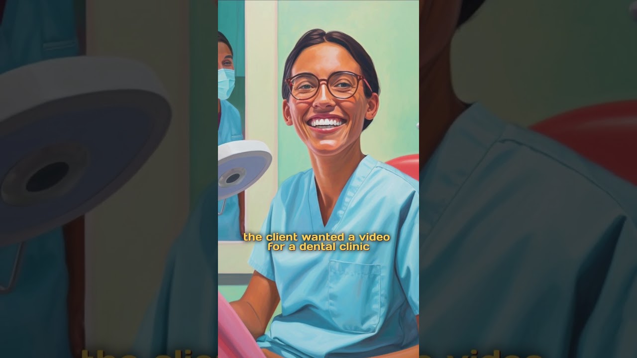 Stable Diffusion helped me land my first client #stablediffusion #freelance