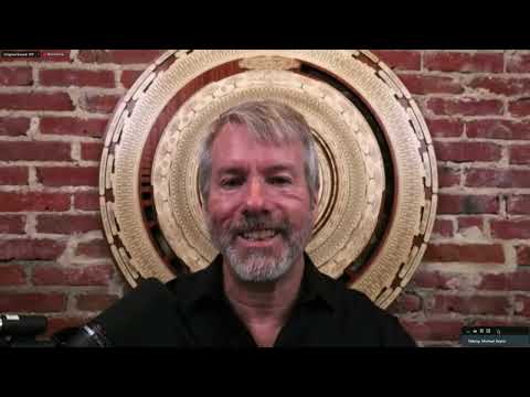 MIT Bitcoin Expo 2022: Breaking Through - Fireside Chat, Michael Saylor