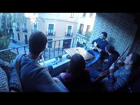 Knocking on a Heaven's door + Get lucky - Malparidos