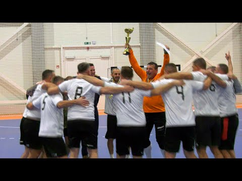 Véget ért a 43. Karácsonyi Teremlabdarúgó Kupa