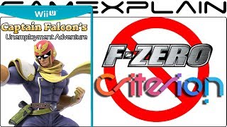 Criterion Founder Finally Debunks F-Zero Rumor - Wii U Project Never Existed