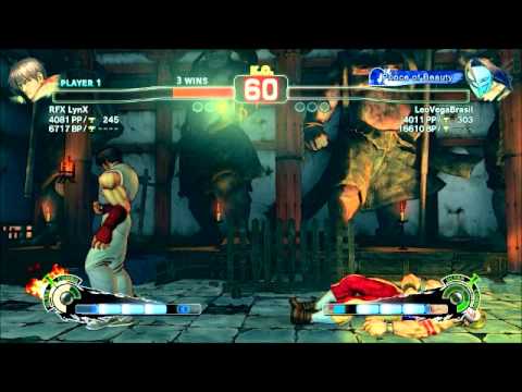 RFX LynX(Guy) Vs LeoVegaBrasil(Vega) 14-02-2012