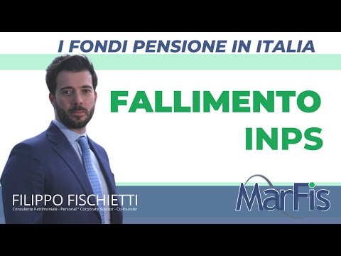 I Fondi pensione in Italia: come combattere il fallimento dell’INPS