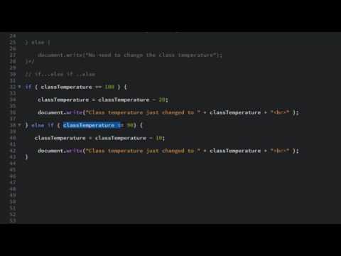 14 If Else Statement In Javascript Language