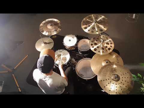 Funky Drums 4 - Artur Bromfield