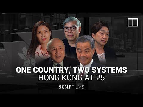 Hong Kong after the handover: the highs and lows of 25 years under ‘one country, two systems’