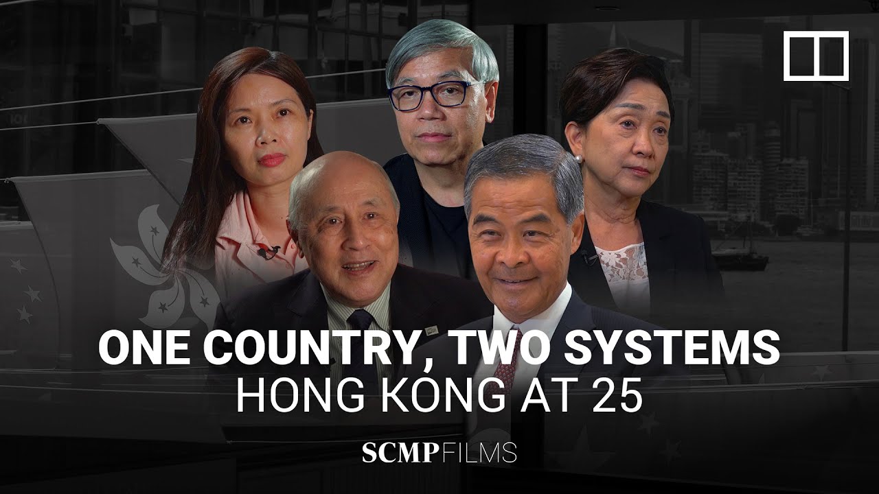 Hong Kong after the handover: the highs and lows of 25 years under ‘one country, two systems’