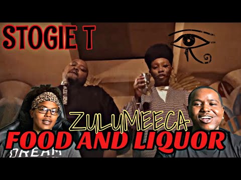 ZULUMECCA FT STOGIE T - FOOD AND LIQUOR (OFFICIAL MUSIC VIDEO) | REACTION