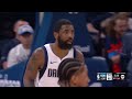 20 Minutes Of Kyrie Irving Scoring Without Dribbles Mavericks 23 24
