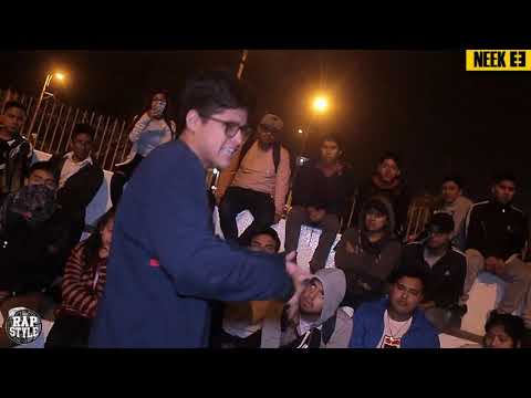 SKILL vs SOLDADO -Semifinal- Yo Puedo Contra Todos - Rapstyle Sjl 2019