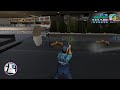 GTA Vice City North Point Mall Massacre 6 Stars Wanted Level Escaped
