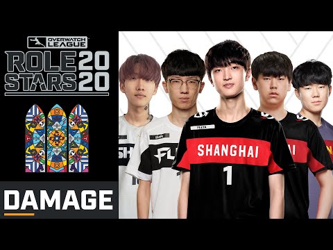 BEST Overwatch DAMAGE Players in 2020?! — Role Stars