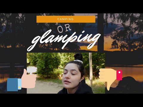 VLOG14// SAESOH goes CAMPING