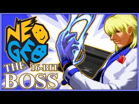 Games That Push The Limits of the NEO-GEO