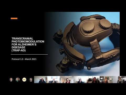 Alzheimer’s Disease: Transcranial Photobiomodulation for Mild Cognitive Impairment and Mild Dementia