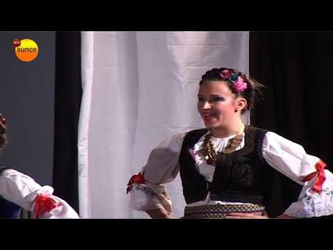 RTV SUNCE - KUD ABRAŠEVIĆ NAJAVA KONCERTA U DVORANI PARK