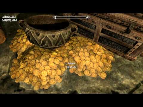 Skyrim gameplay HD Part 350 Dragonborn 19