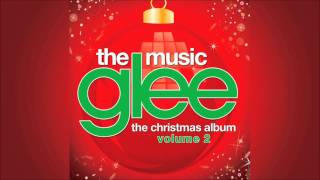All I want for Christmas is You - Glee [HD Full Studio]