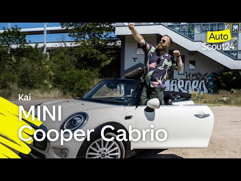 MINI Cooper Cabrio und Co.: Oben ohne – für jedes Budget! #throwback