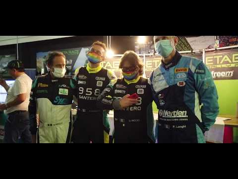 1° RVR Etabeta Rally Academy